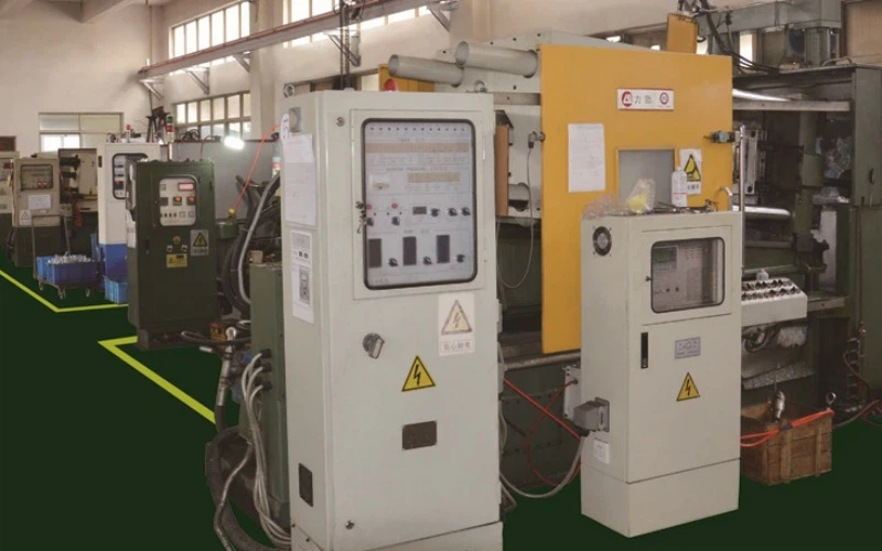 03 Die casting machine 03 Die casting machine